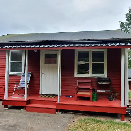 Utsikt Mot Viken Villa Undenäs Exterior photo