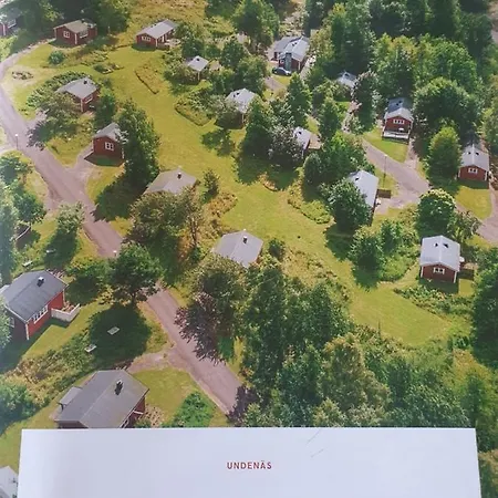 Utsikt Mot Viken Villa Undenäs Exterior photo