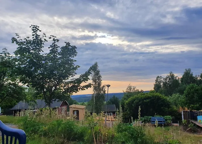 Utsikt Mot Viken