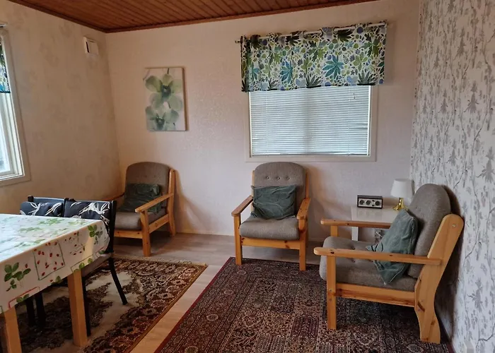 Utsikt Mot Viken