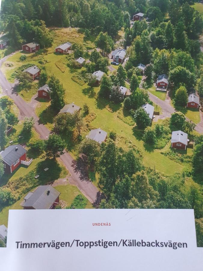 Utsikt Mot Viken *