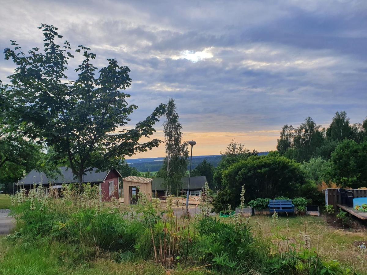 Hébergement de vacances Utsikt Mot Viken Undenäs