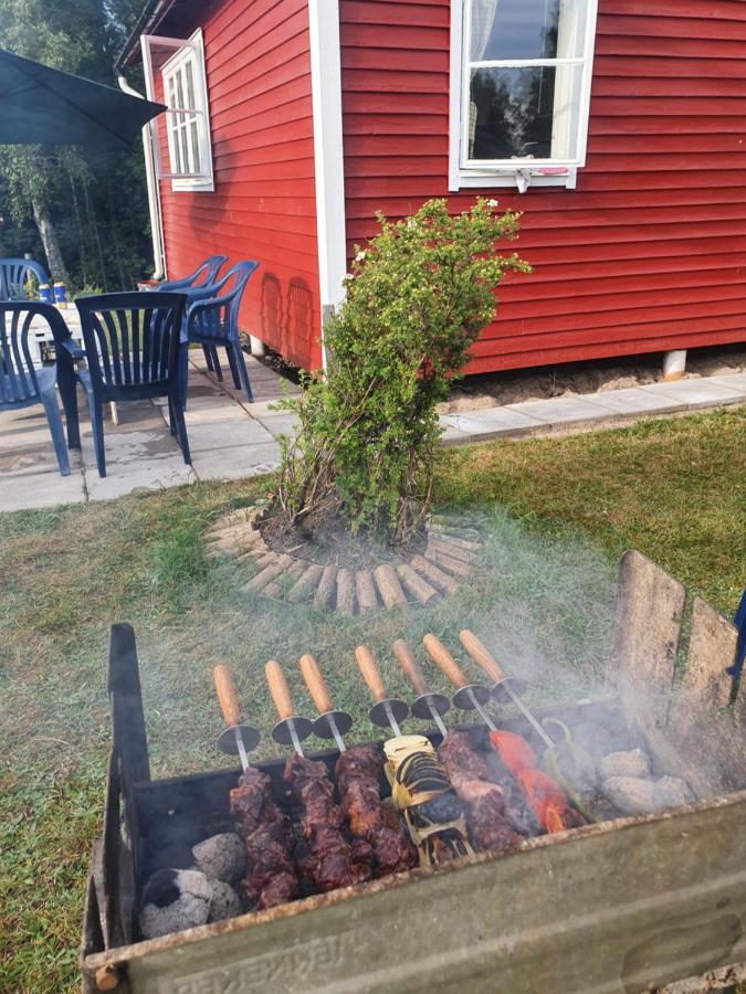 Utsikt Mot Viken *
