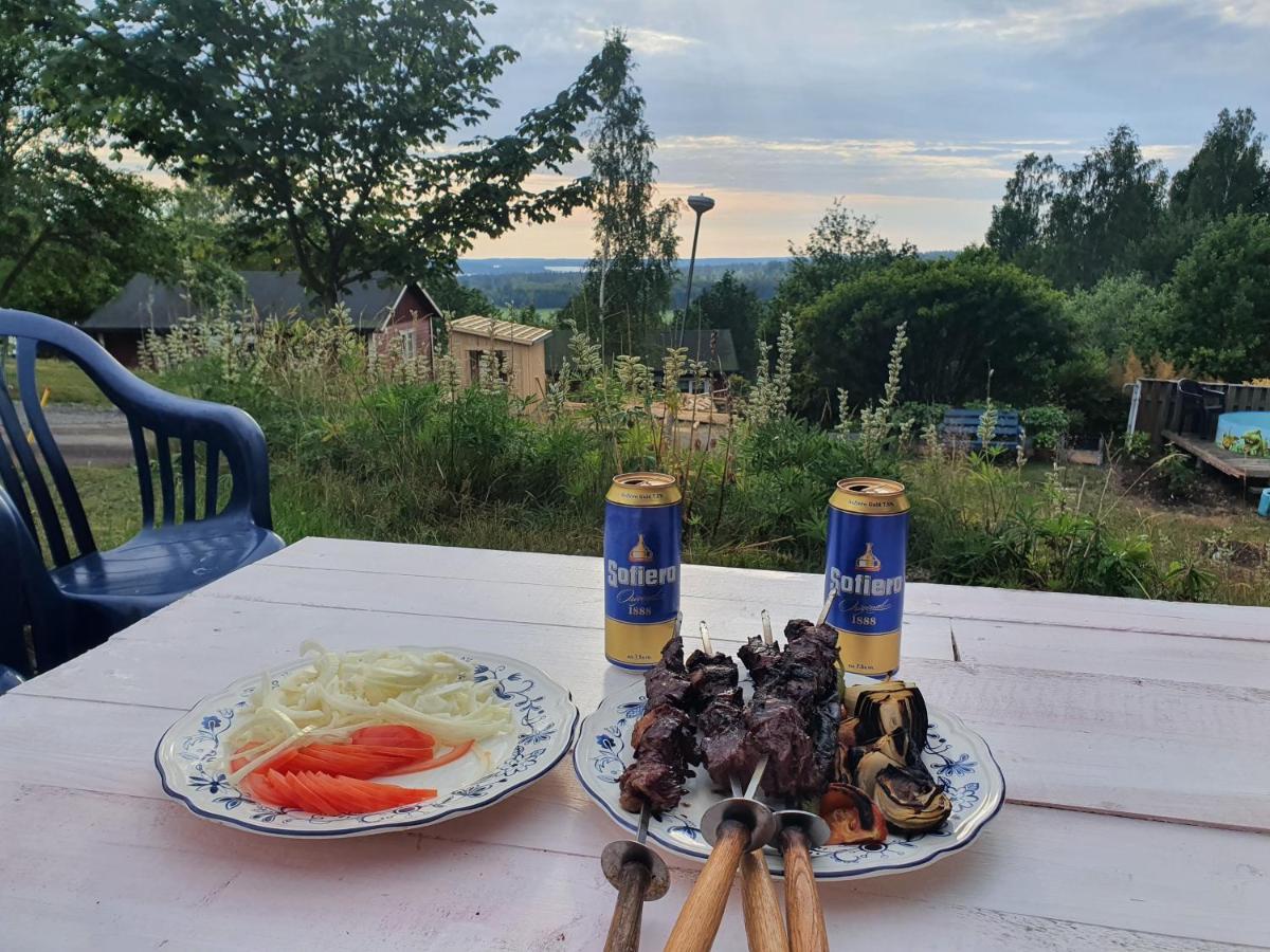 Utsikt Mot Viken Hébergement de vacances *
