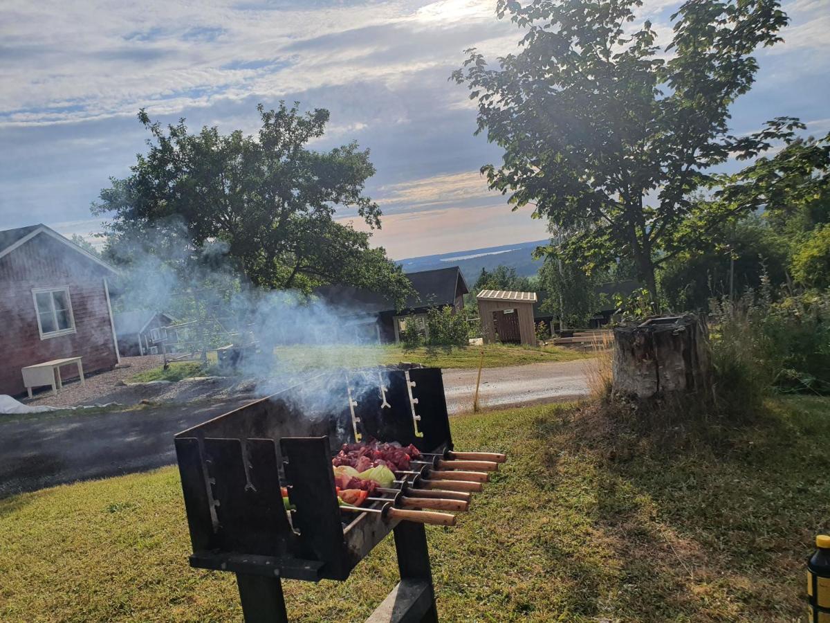 Utsikt Mot Viken *